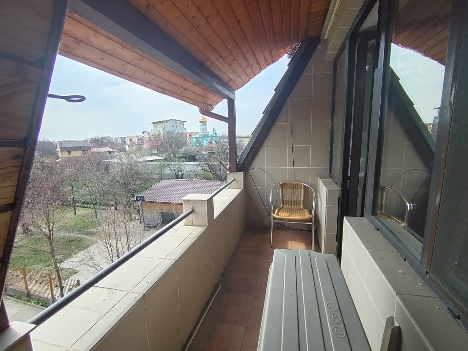 Apartament cu o camera de inchiriat in zona Girocului 16, foxfort.ro