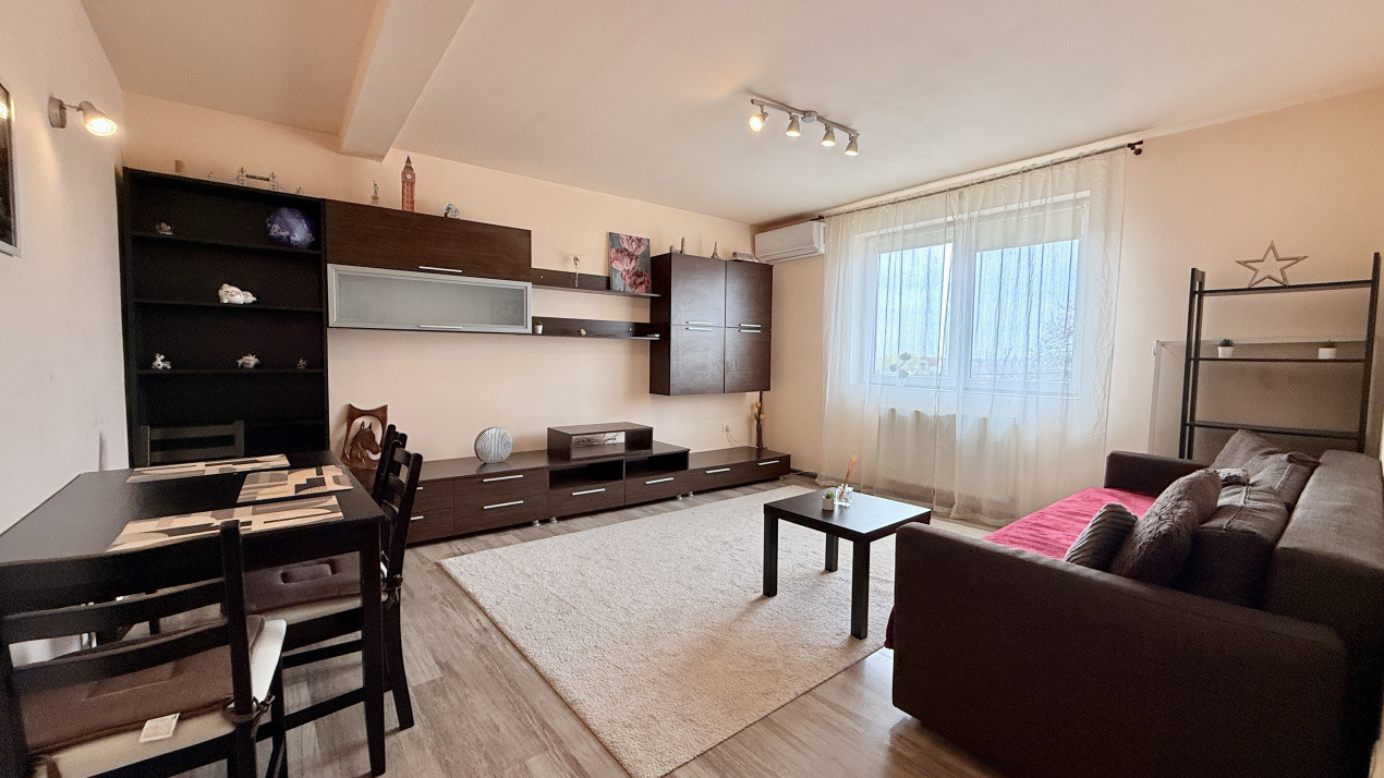 Apartament de vanzare cu 3 camere, etaj 2 zona Giarmata Vii 2, foxfort.ro