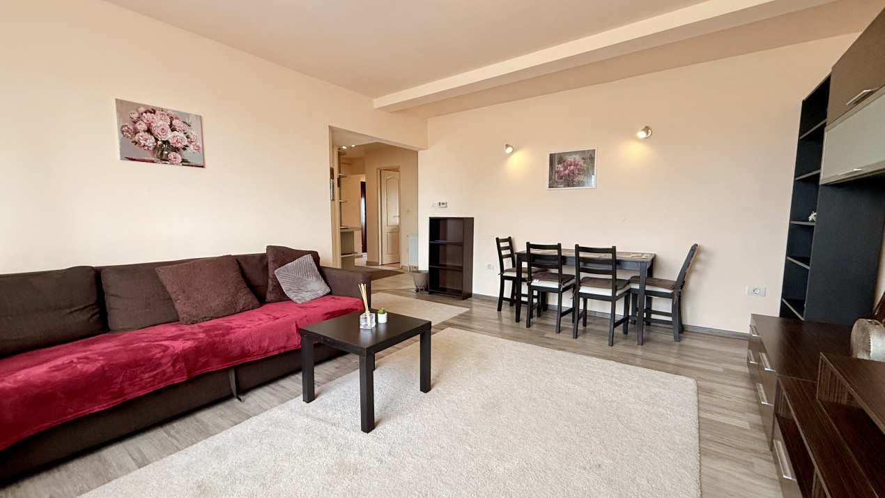 Apartament de vanzare cu 3 camere, etaj 2 zona Giarmata Vii 3, foxfort.ro