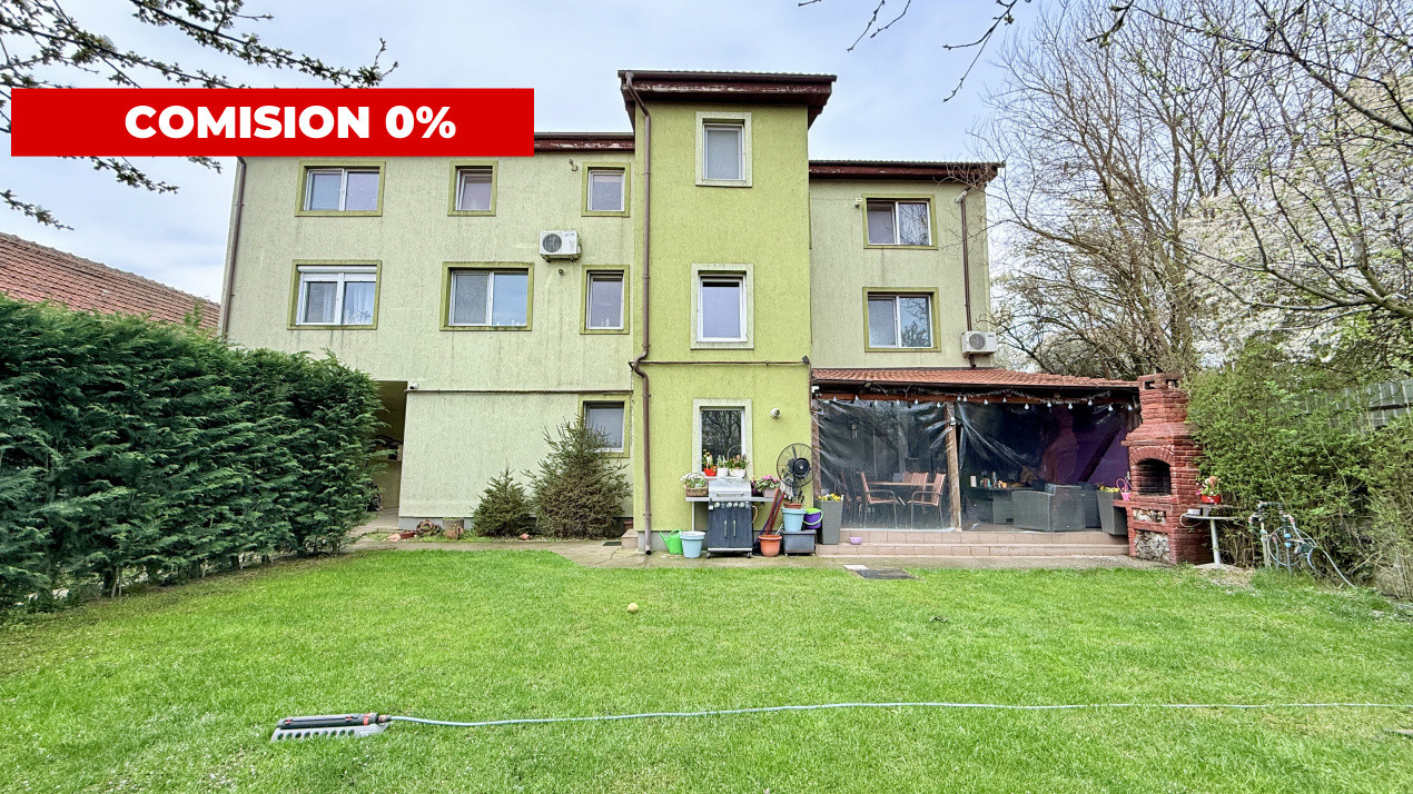 Comision 0% Apartament de vanzare cu 3 camere, etaj 2 - Giarmata Vii 1, foxfort.ro