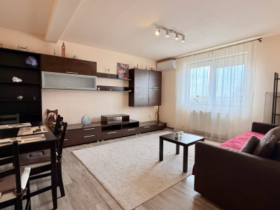 Apartament de vanzare cu 3 camere, etaj 2 zona Giarmata Vii imagine mica 2, foxfort.ro