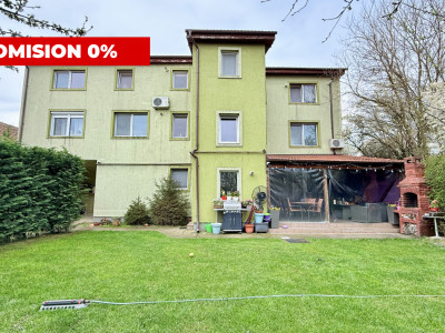 Apartament de vanzare cu 3 camere, etaj 2 zona Giarmata Vii