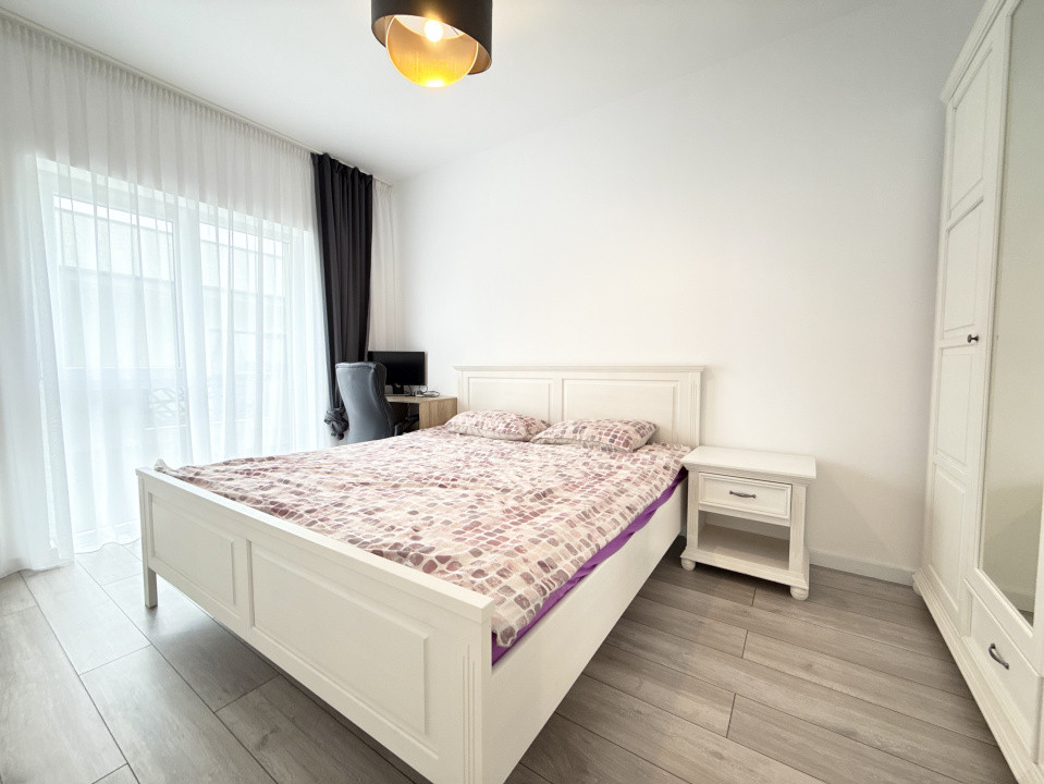 Apartament cu 2 camere + 2 locuri parcare in Dumbravita 4, foxfort.ro