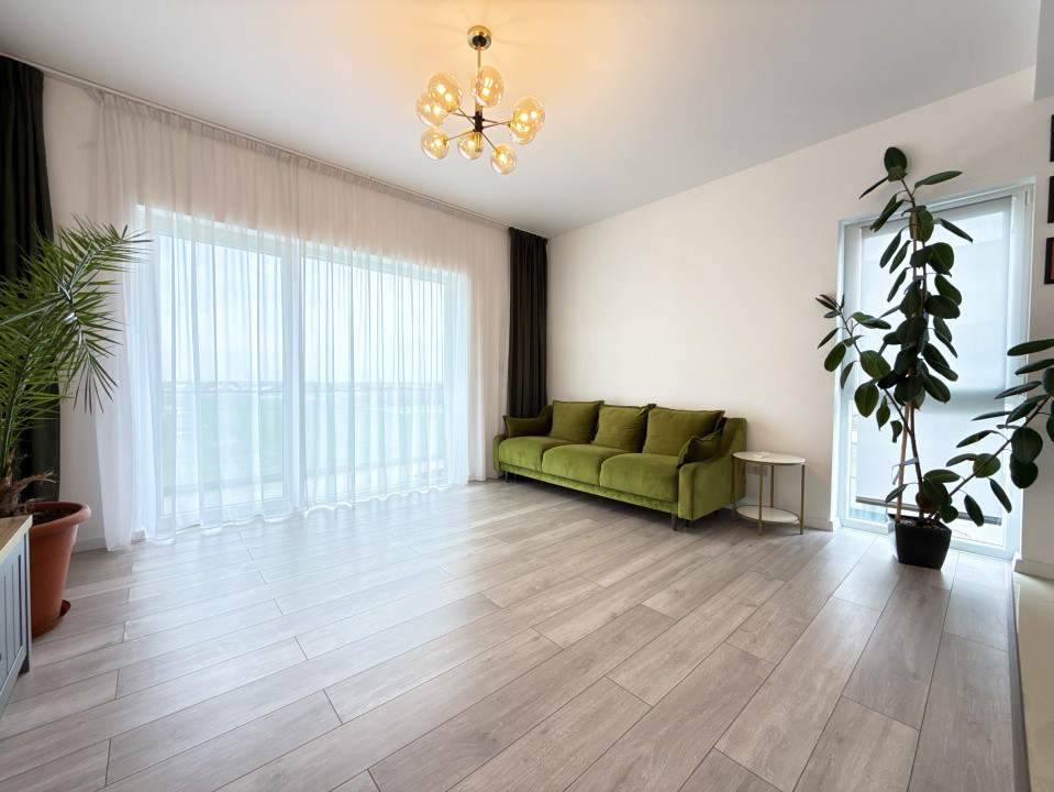 Apartament cu 2 camere + 2 locuri parcare in Dumbravita 6, foxfort.ro