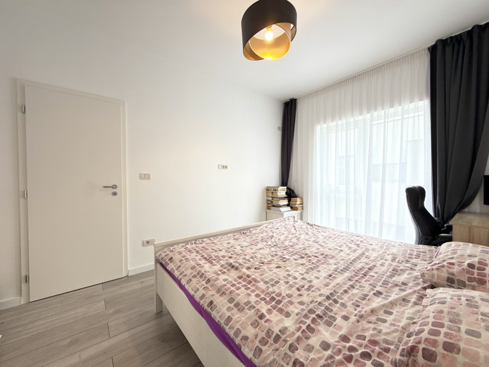 Apartament cu 2 camere + 2 locuri parcare in Dumbravita 16, foxfort.ro