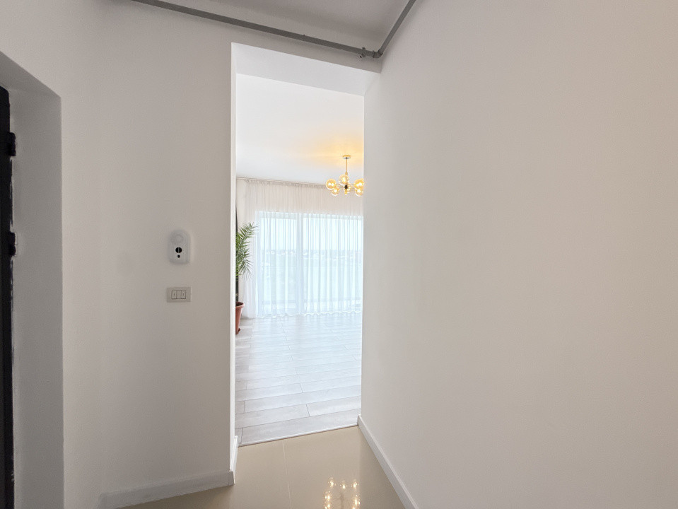 Apartament cu 2 camere + 2 locuri parcare in Dumbravita 18, foxfort.ro