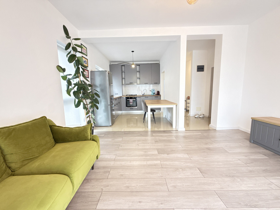 Apartament cu 2 camere + 2 locuri parcare in Dumbravita 22, foxfort.ro