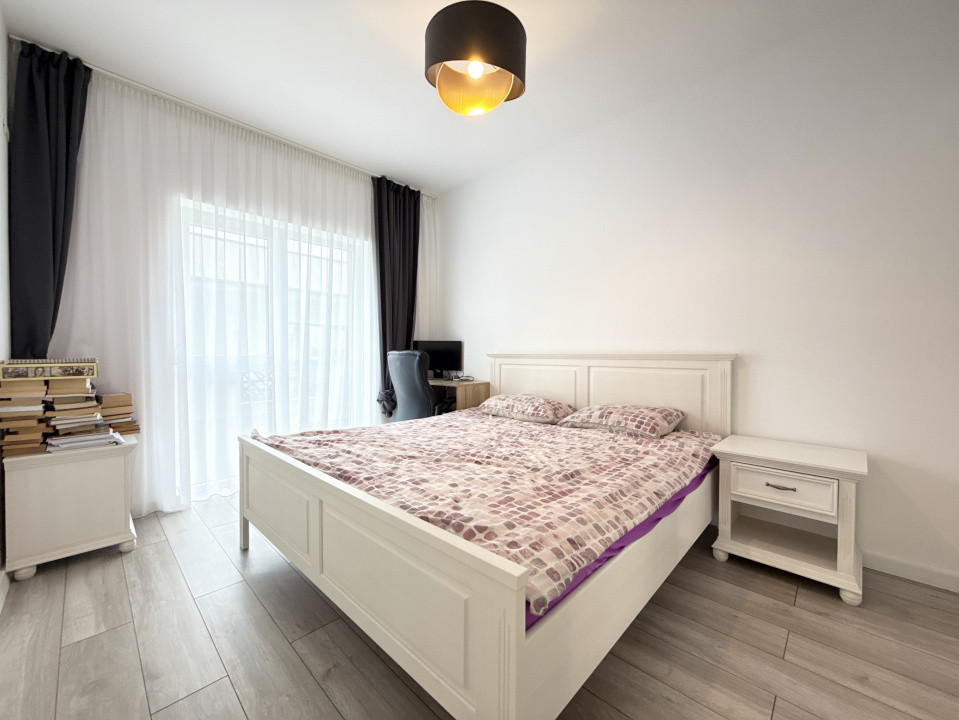 Apartament cu 2 camere + 2 locuri parcare in Dumbravita 25, foxfort.ro
