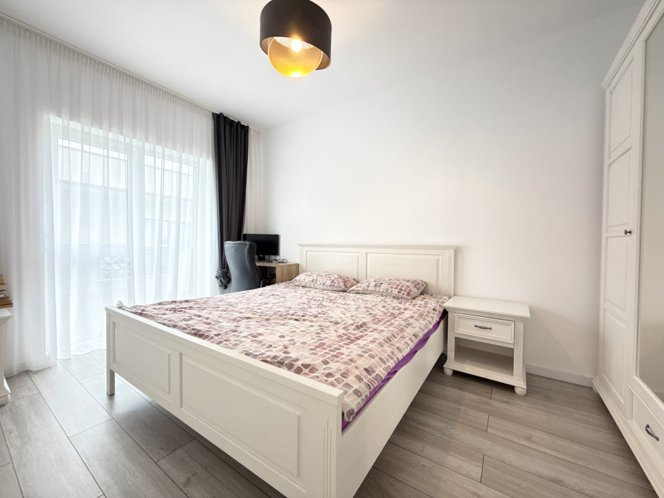 Apartament cu 2 camere + 2 locuri parcare in Dumbravita 27, foxfort.ro