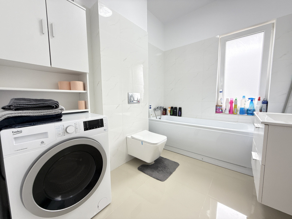 Apartament cu 2 camere + 2 locuri parcare in Dumbravita 29, foxfort.ro