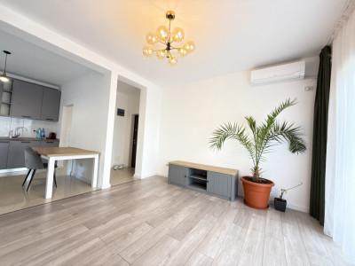 Apartament cu 2 camere + 2 locuri parcare in Dumbravita imagine mica 2, foxfort.ro