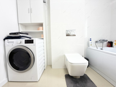 Apartament cu 2 camere + 2 locuri parcare in Dumbravita imagine mica 9, foxfort.ro