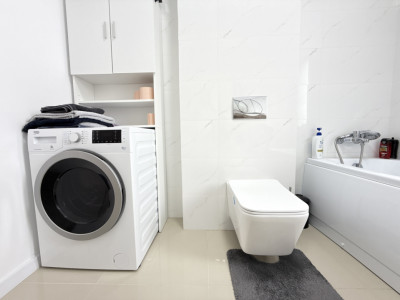 Apartament cu 2 camere + 2 locuri parcare in Dumbravita imagine mica 30, foxfort.ro