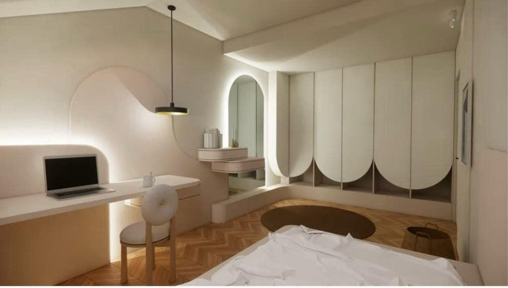 Apartament cu 3 camere, 85 mp utili - Zona Lipovei 1, foxfort.ro