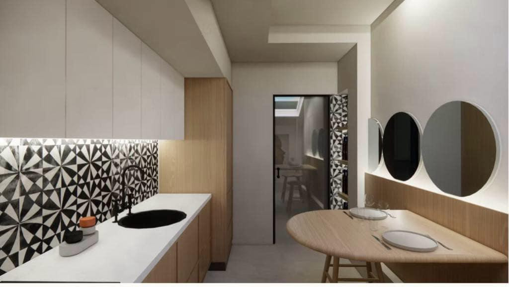 Apartament cu 3 camere, 85 mp utili - Zona Lipovei 4, foxfort.ro