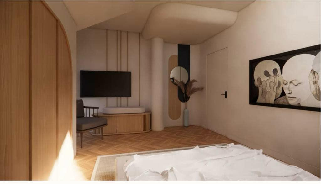 Apartament cu 3 camere, 85 mp utili - Zona Lipovei 5, foxfort.ro