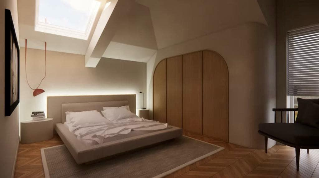 Apartament cu 3 camere, 85 mp utili - Zona Lipovei 6, foxfort.ro