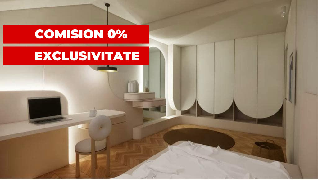 COMISION 0%  BLOC NOU Ap. cu 3 camere, bloc cu lift - Zona Lipovei 1, foxfort.ro