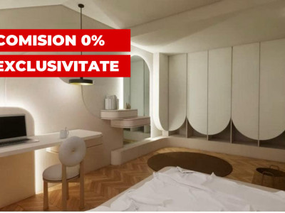 Apartament cu 3 camere, 85 mp utili - Zona Lipovei