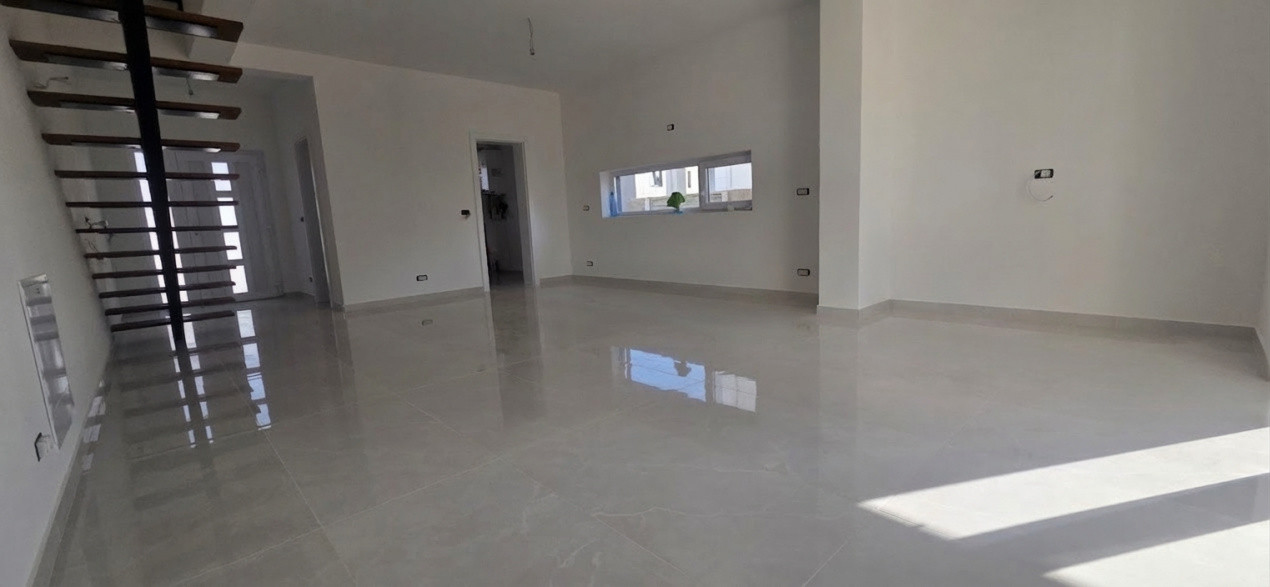 Duplex finisat complet la asfalt - zona Mosnita Noua 2, foxfort.ro