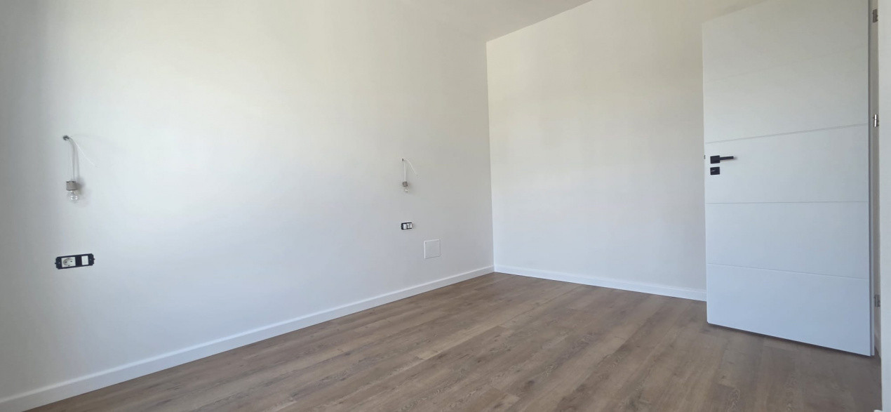 Duplex finisat complet la asfalt - zona Mosnita Noua 6, foxfort.ro