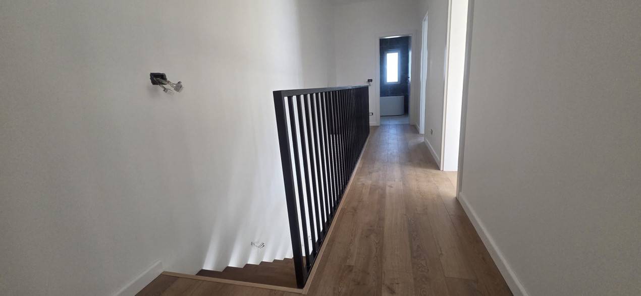 Duplex finisat complet la asfalt - zona Mosnita Noua 12, foxfort.ro