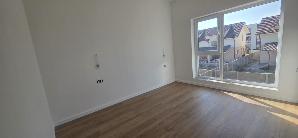 Duplex finisat complet la asfalt - zona Mosnita Noua 13, foxfort.ro