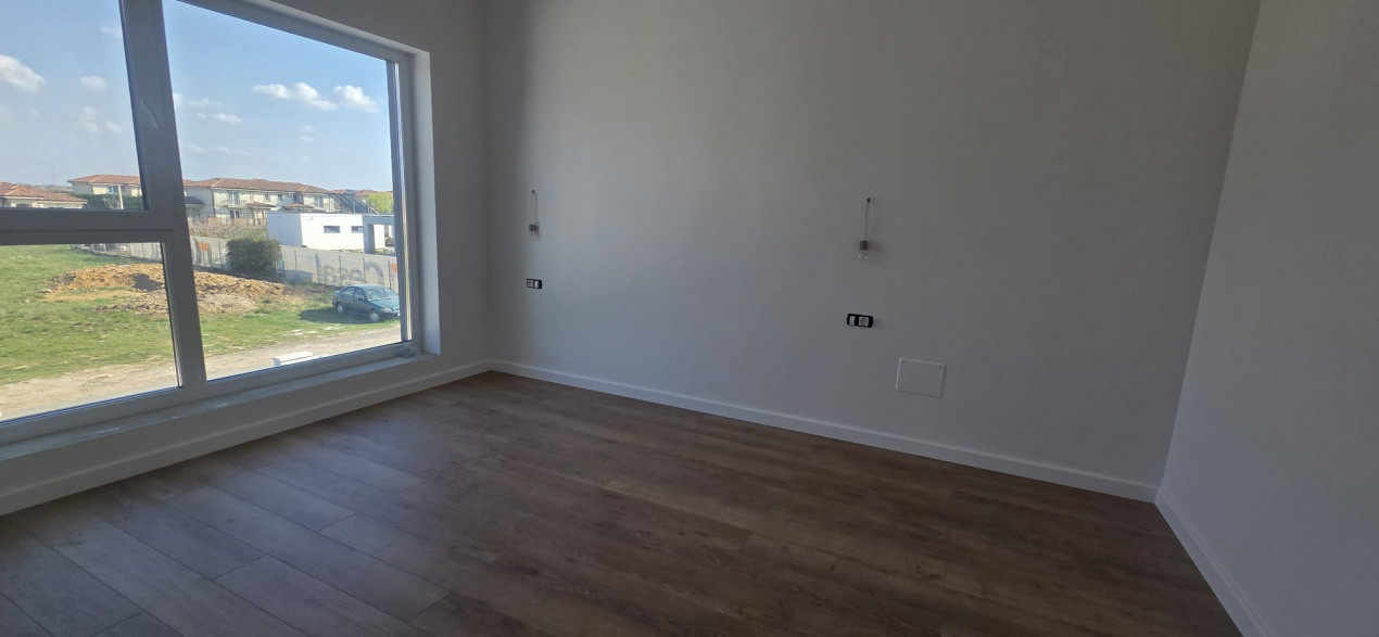 Duplex finisat complet la asfalt - zona Mosnita Noua 14, foxfort.ro