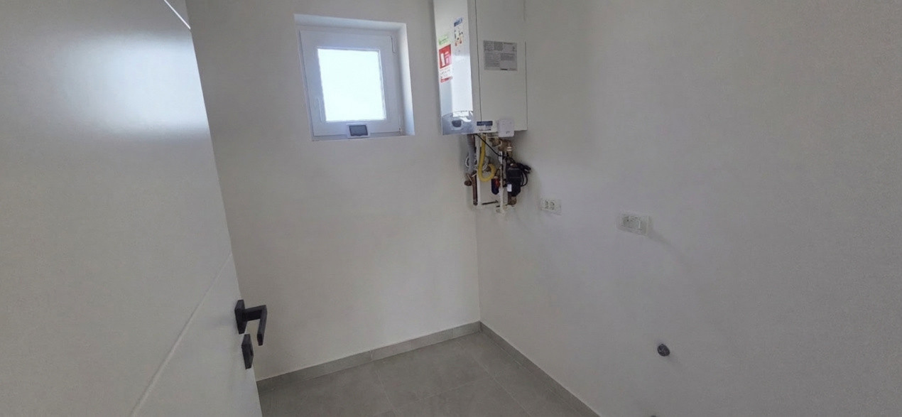 Duplex finisat complet la asfalt - zona Mosnita Noua 17, foxfort.ro