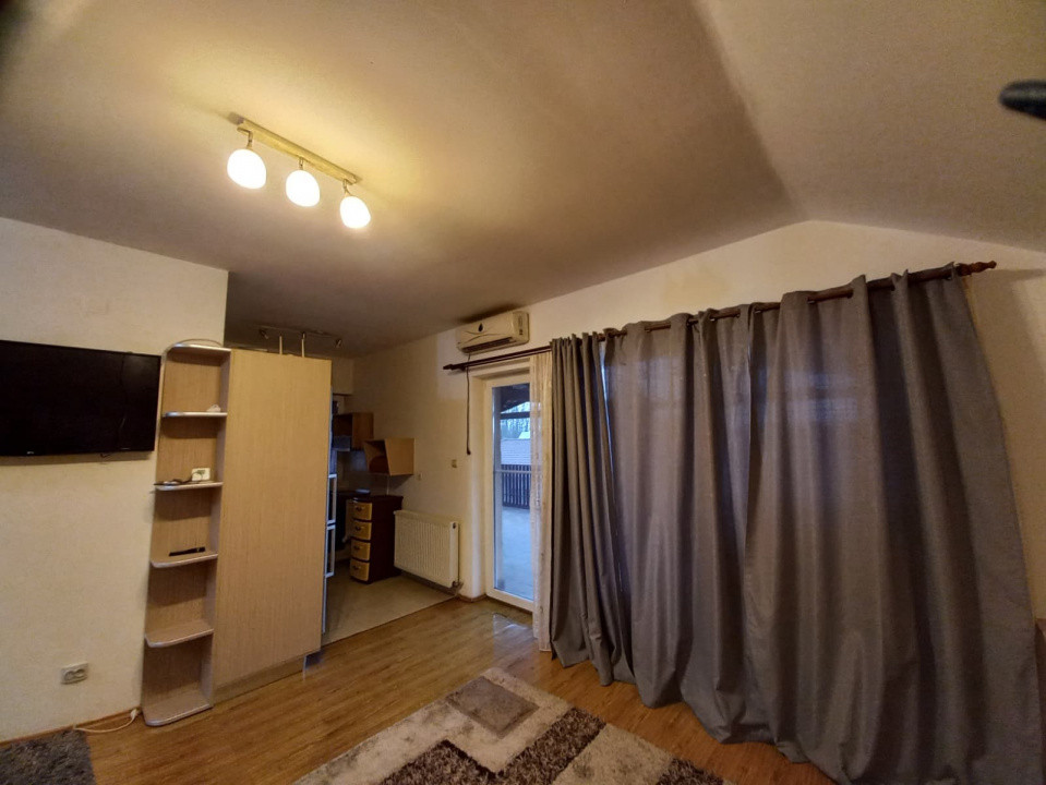 Apartament cu 2 camere si terasa de 34 mp – zona Calea Lugojului 2, foxfort.ro