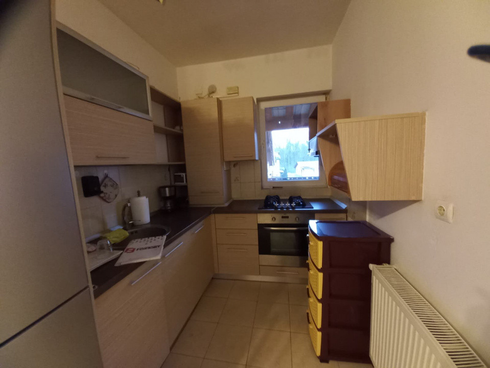 Apartament cu 2 camere si terasa de 34 mp – zona Calea Lugojului 3, foxfort.ro