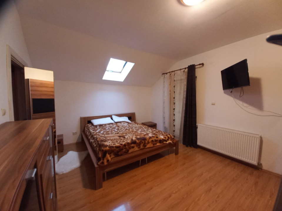 Apartament cu 2 camere si terasa de 34 mp – zona Calea Lugojului 4, foxfort.ro