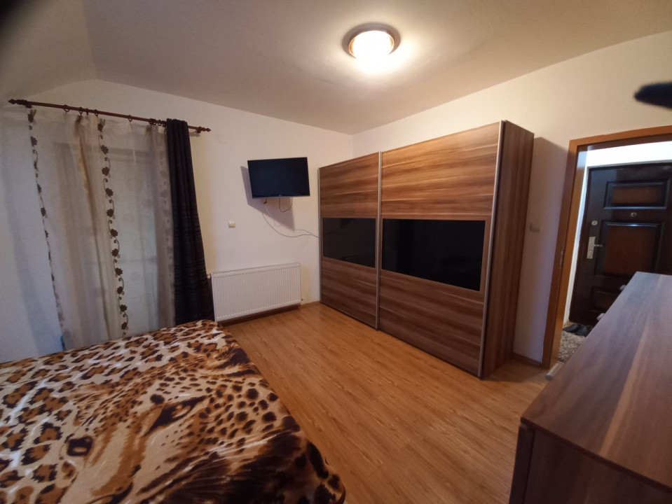 Apartament cu 2 camere si terasa de 34 mp – zona Calea Lugojului 5, foxfort.ro