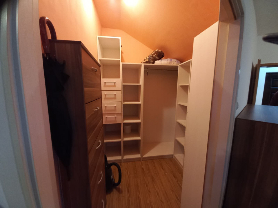 Apartament cu 2 camere si terasa de 34 mp – zona Calea Lugojului 6, foxfort.ro