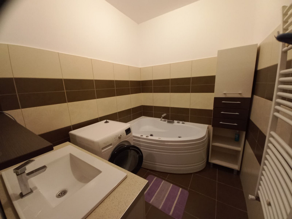 Apartament cu 2 camere si terasa de 34 mp – zona Calea Lugojului 7, foxfort.ro