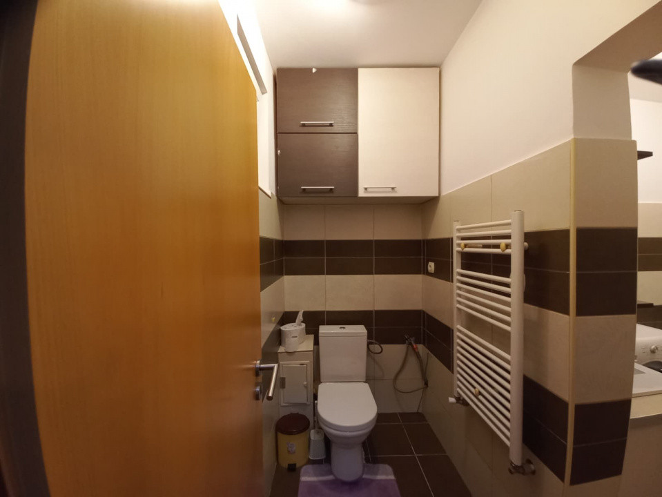 Apartament cu 2 camere si terasa de 34 mp – zona Calea Lugojului 8, foxfort.ro