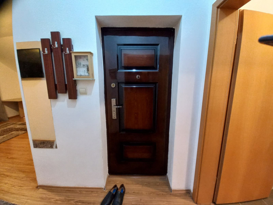 Apartament cu 2 camere si terasa de 34 mp – zona Calea Lugojului 9, foxfort.ro