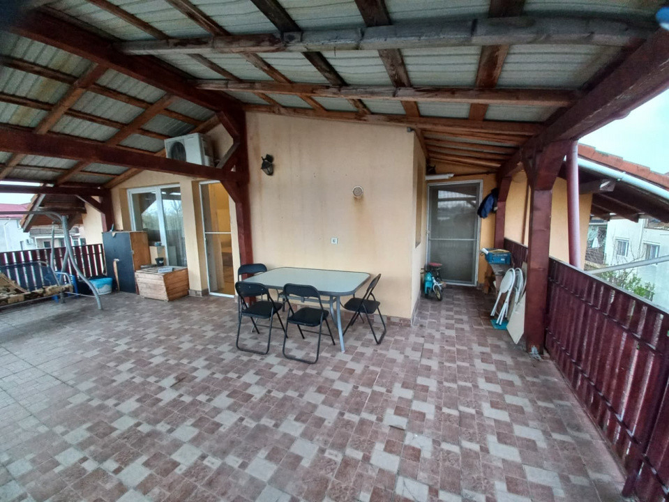 Apartament cu 2 camere si terasa de 34 mp – zona Calea Lugojului 10, foxfort.ro