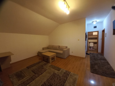 Apartament cu 2 camere si terasa de 34 mp – zona Calea Lugojului
