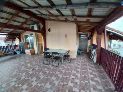 Apartament cu 2 camere si terasa de 34 mp – zona Calea Lugojului imagine mica 10, foxfort.ro