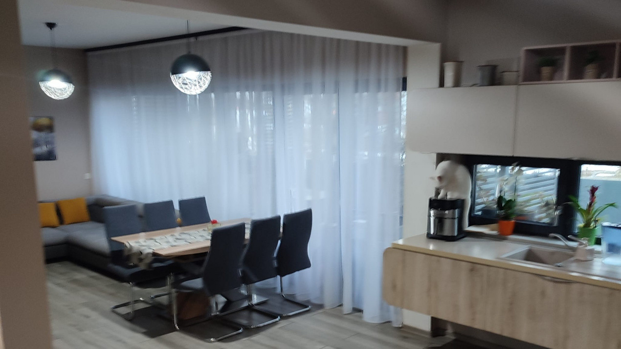 Casa individuala deosebita cu 6 camere in Ghiroda 5, foxfort.ro