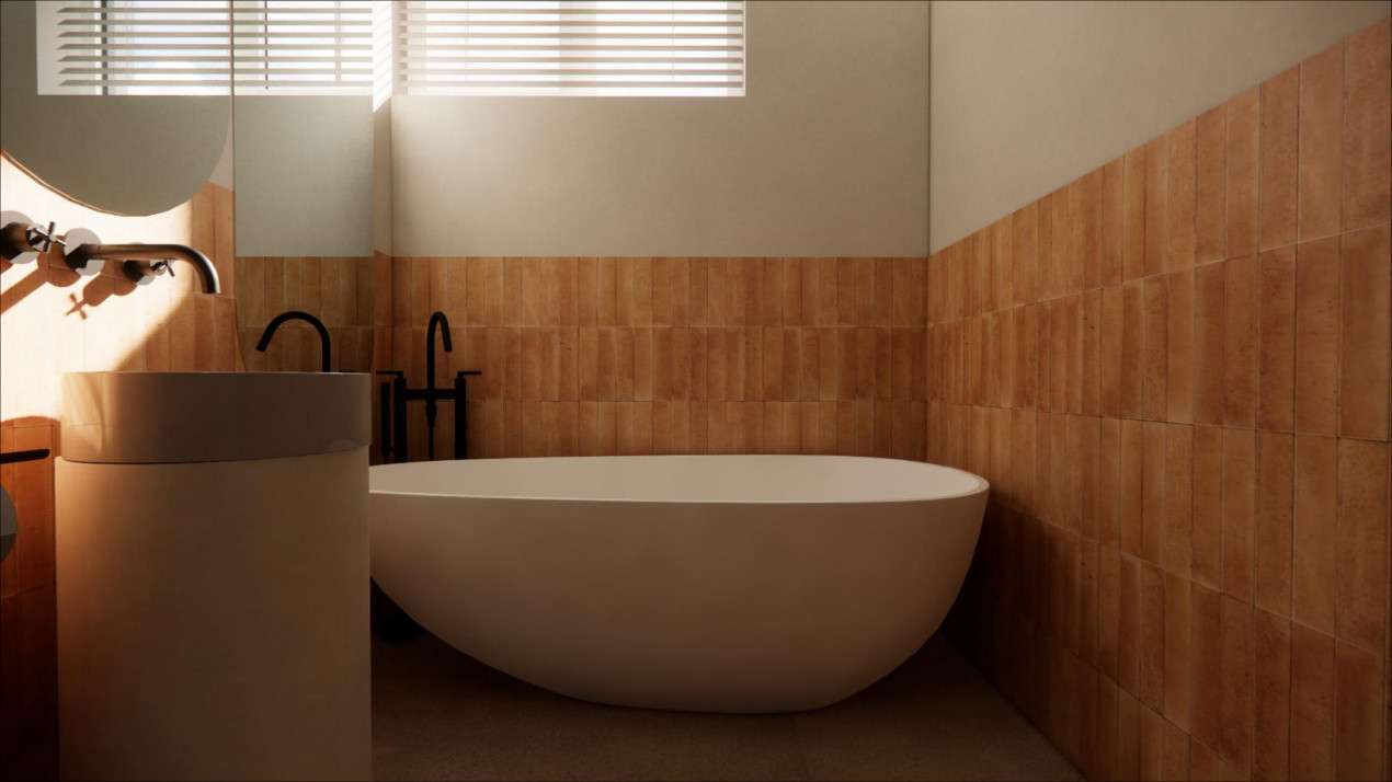 Apartament cu 3 camere, 74 mp utili - Zona Lipovei 6, foxfort.ro