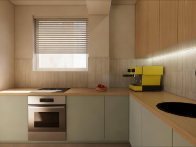 Apartament cu 3 camere, 74 mp utili - Zona Lipovei imagine mica 3, foxfort.ro