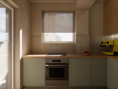 Apartament cu 3 camere, 74 mp utili - Zona Lipovei imagine mica 7, foxfort.ro