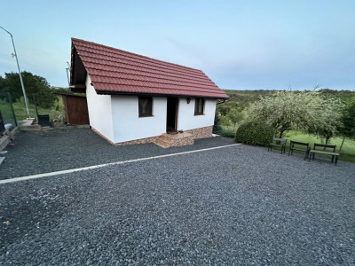 Casa de vacanta cu teren de 2344 mp - zona Nadas imagine mica 2, foxfort.ro