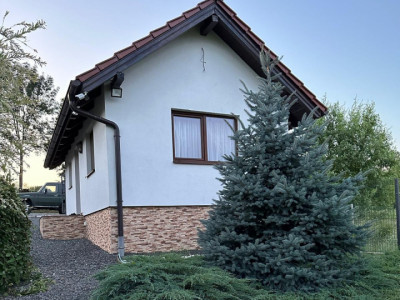 Casa de vacanta cu teren de 2344 mp - zona Nadas imagine mica 4, foxfort.ro