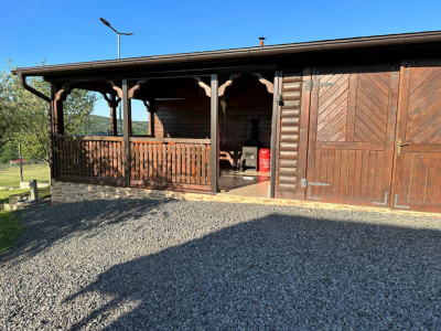 Casa de vacanta cu teren de 2344 mp - zona Nadas imagine mica 5, foxfort.ro