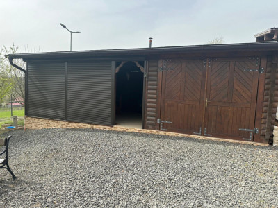 Casa de vacanta cu teren de 2344 mp - zona Nadas imagine mica 6, foxfort.ro