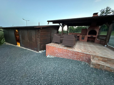 Casa de vacanta cu teren de 2344 mp - zona Nadas imagine mica 8, foxfort.ro