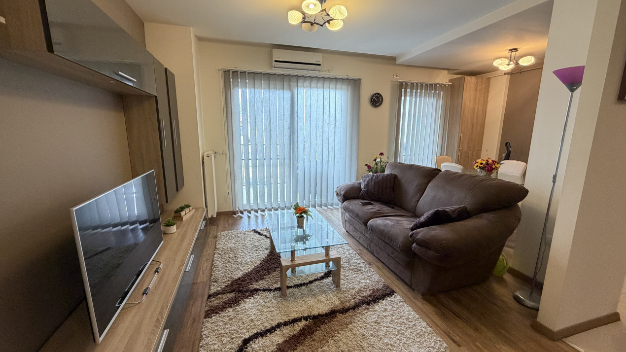 COMISION 0% Apartament cu 2 camere, la etajul 1, zona Spitalul Judetean 3, foxfort.ro